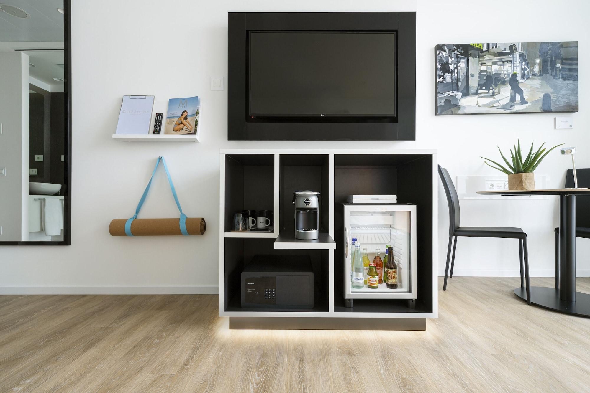 Innside By Melia Milano Torre Galfa المظهر الخارجي الصورة