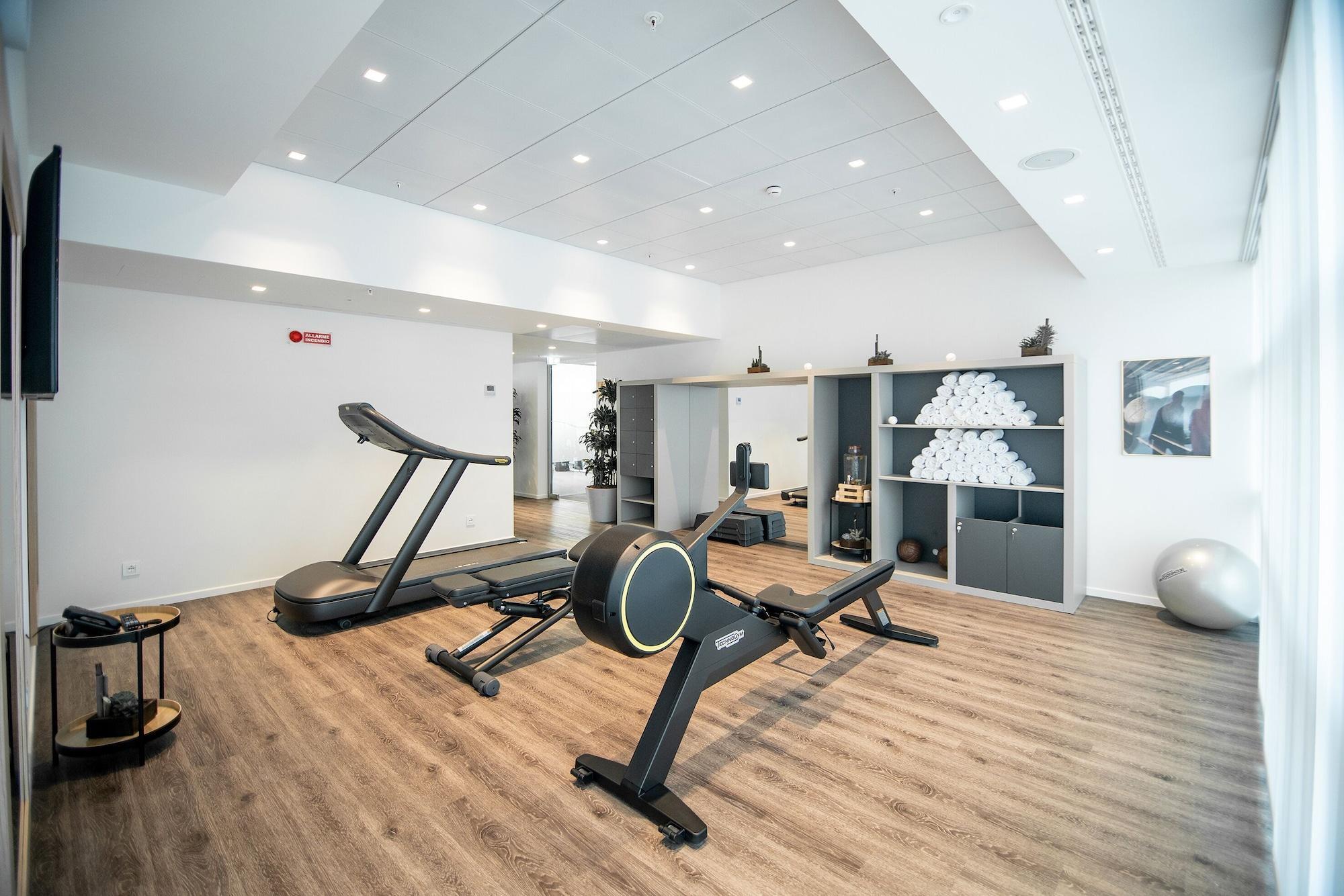 Innside By Melia Milano Torre Galfa المظهر الخارجي الصورة
