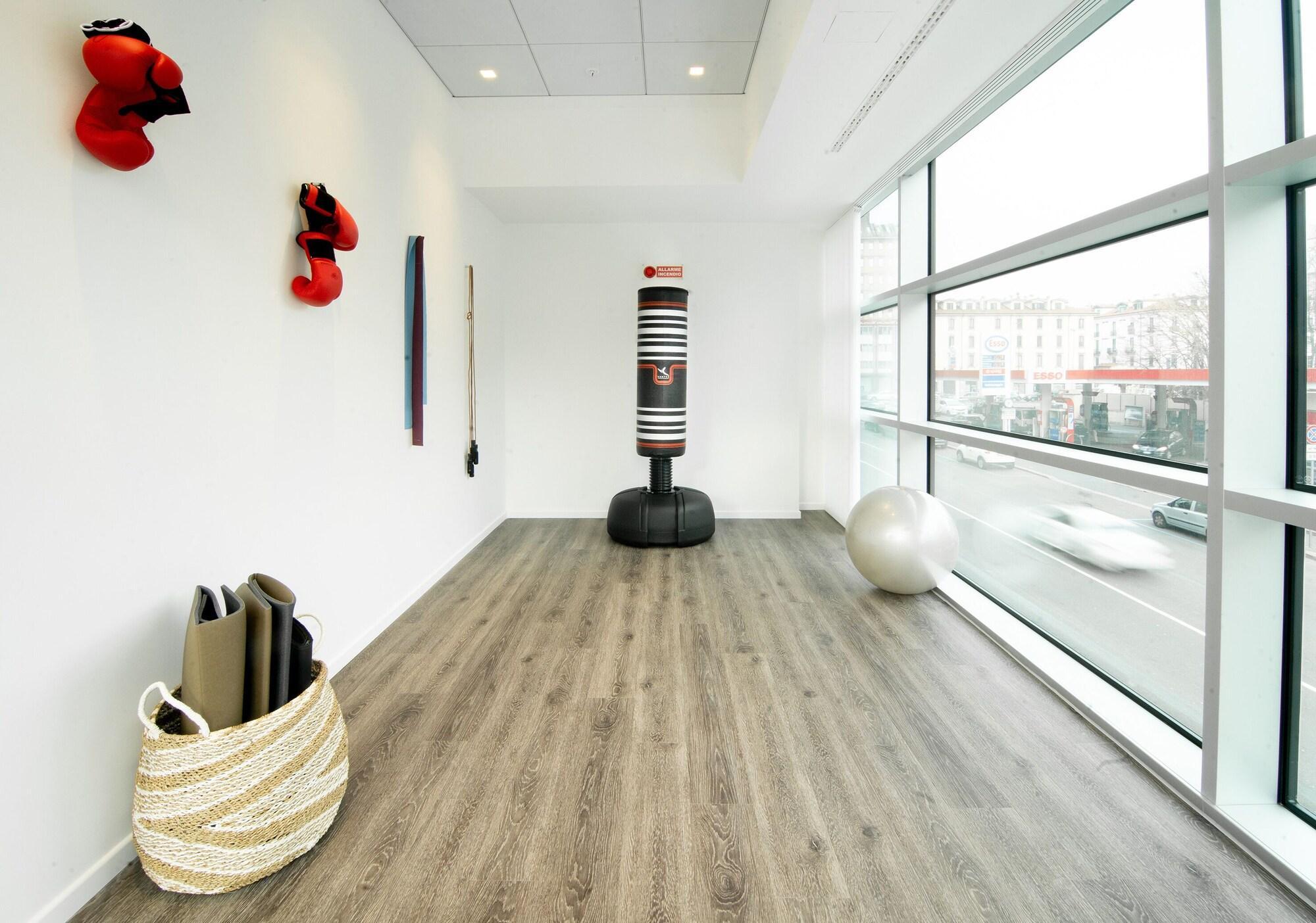 Innside By Melia Milano Torre Galfa المظهر الخارجي الصورة