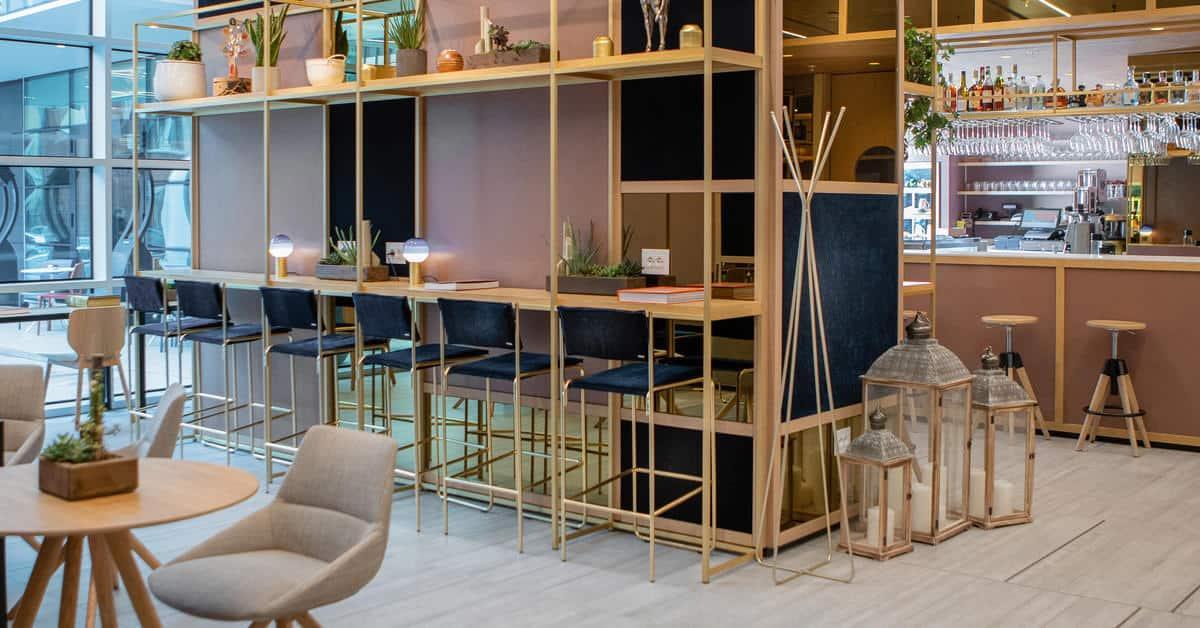 Innside By Melia Milano Torre Galfa المظهر الخارجي الصورة