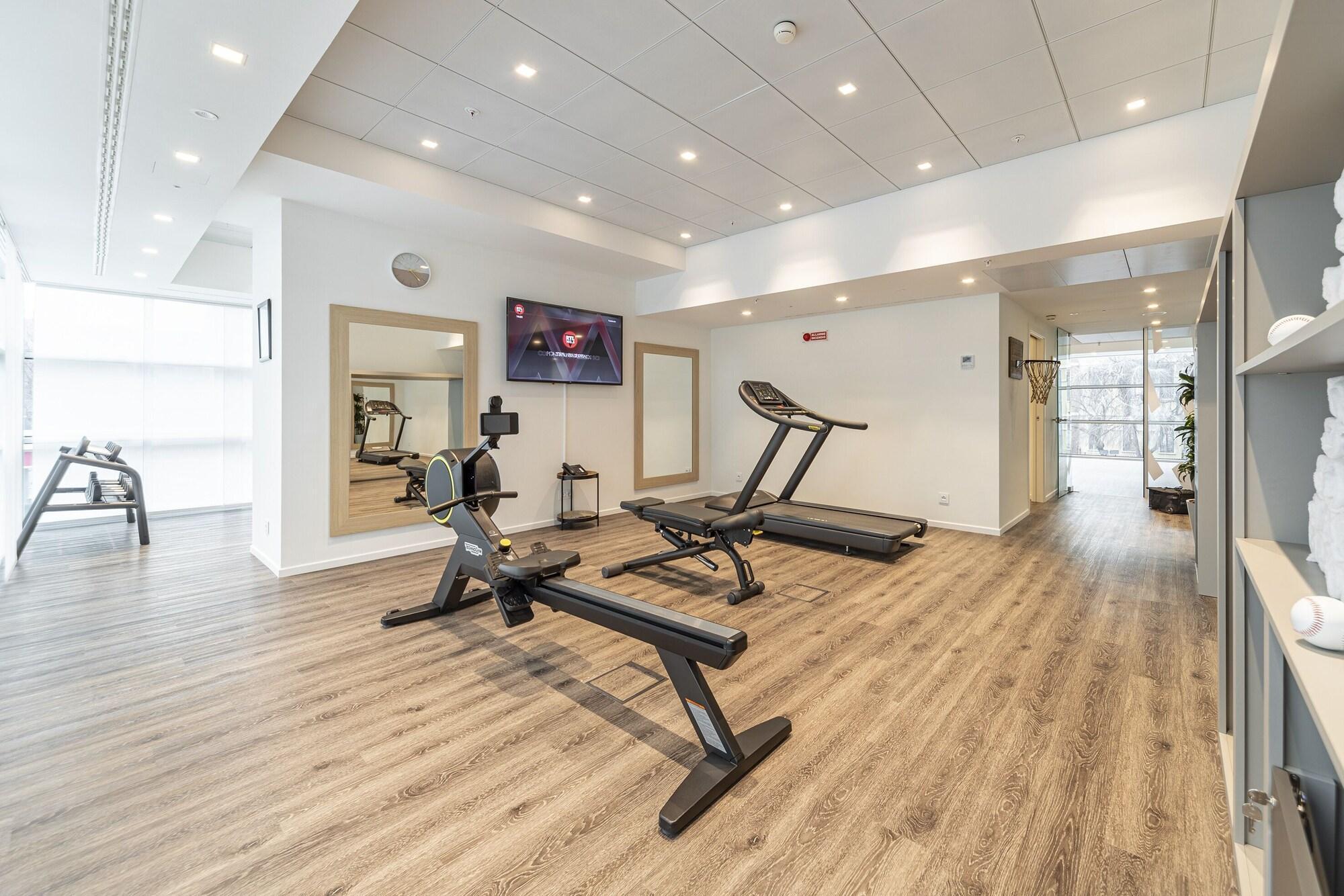 Innside By Melia Milano Torre Galfa المظهر الخارجي الصورة