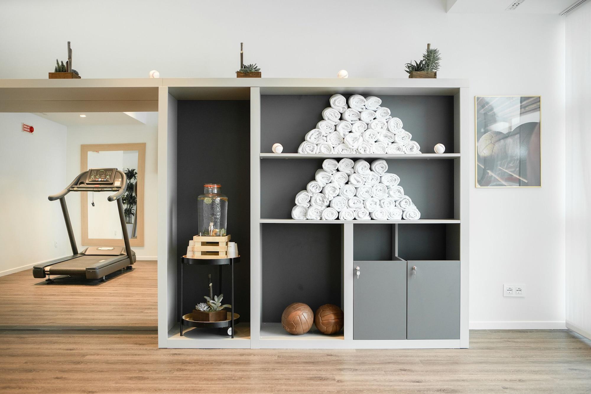 Innside By Melia Milano Torre Galfa المظهر الخارجي الصورة