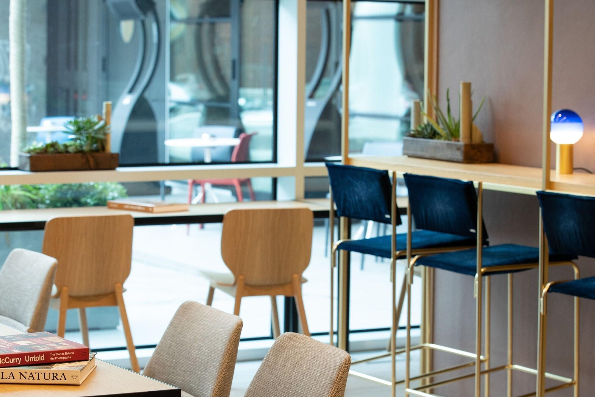 Innside By Melia Milano Torre Galfa المظهر الخارجي الصورة