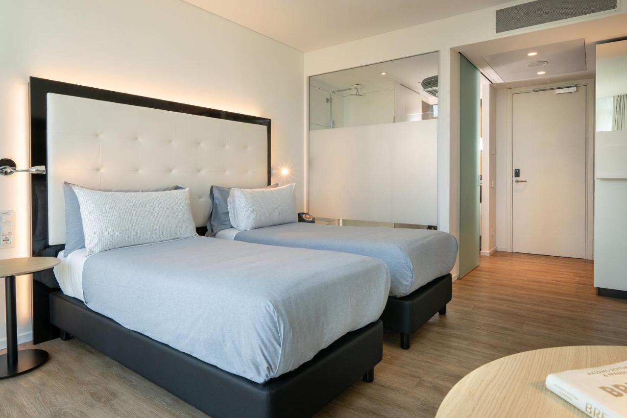 Innside By Melia Milano Torre Galfa المظهر الخارجي الصورة