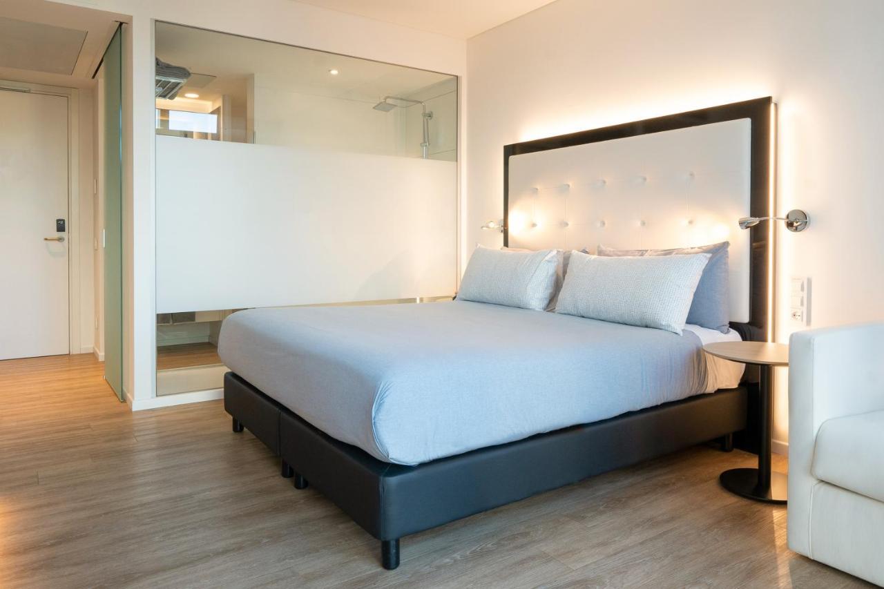 Innside By Melia Milano Torre Galfa المظهر الخارجي الصورة