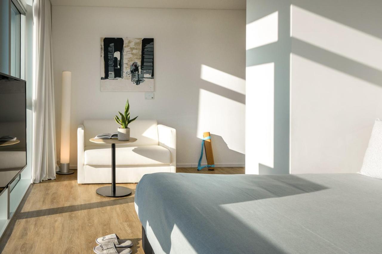 Innside By Melia Milano Torre Galfa المظهر الخارجي الصورة