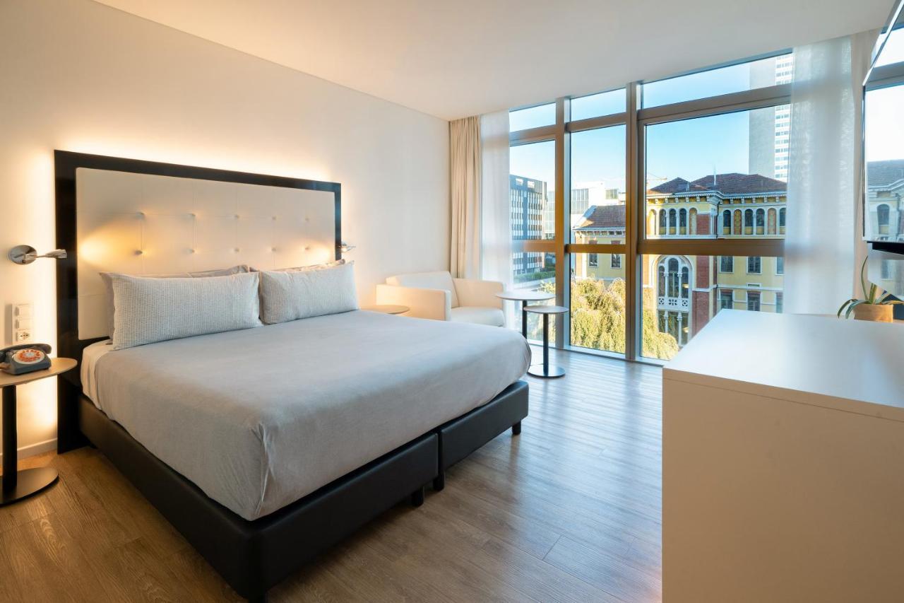 Innside By Melia Milano Torre Galfa المظهر الخارجي الصورة