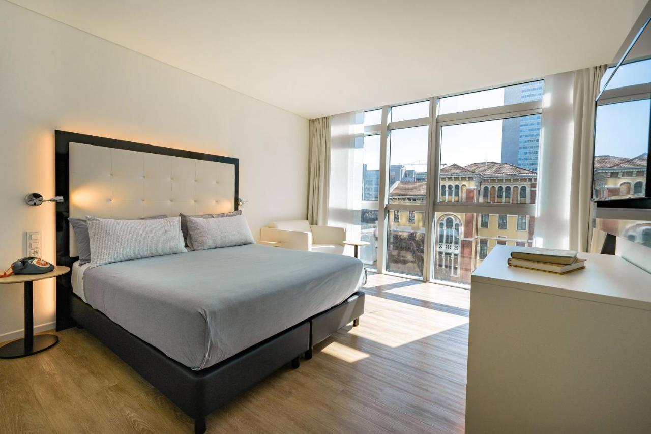 Innside By Melia Milano Torre Galfa المظهر الخارجي الصورة