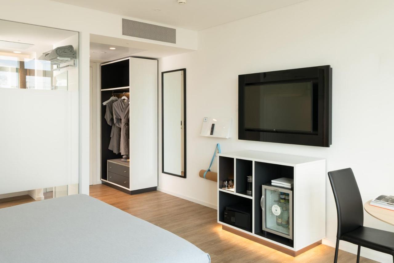 Innside By Melia Milano Torre Galfa المظهر الخارجي الصورة
