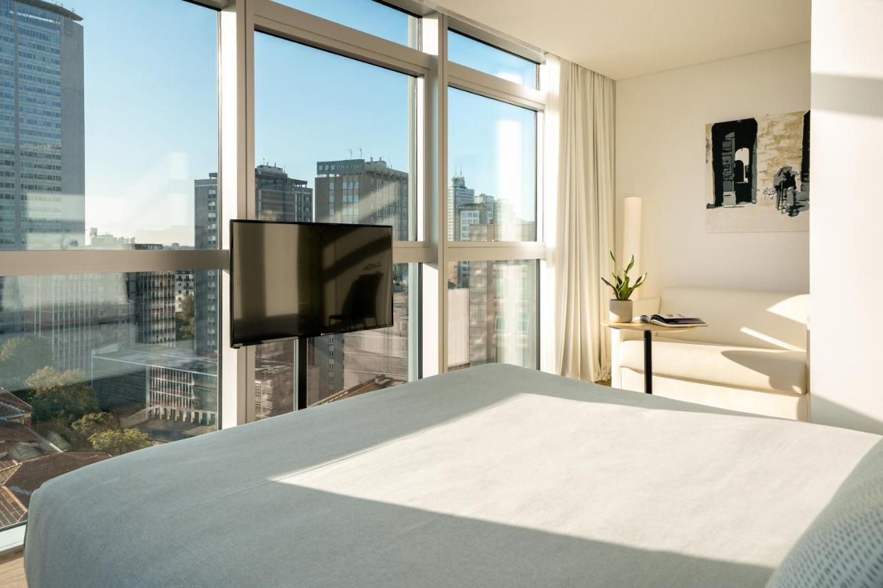 Innside By Melia Milano Torre Galfa المظهر الخارجي الصورة