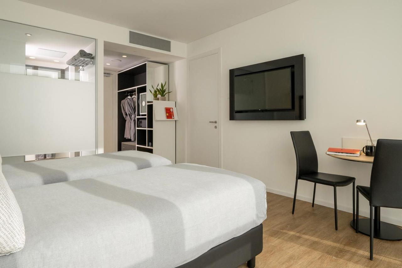 Innside By Melia Milano Torre Galfa المظهر الخارجي الصورة