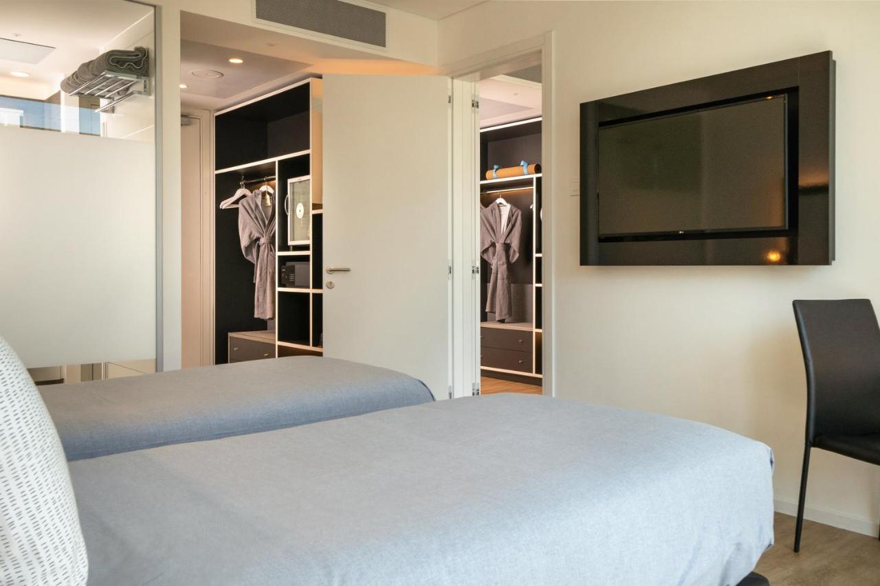 Innside By Melia Milano Torre Galfa المظهر الخارجي الصورة