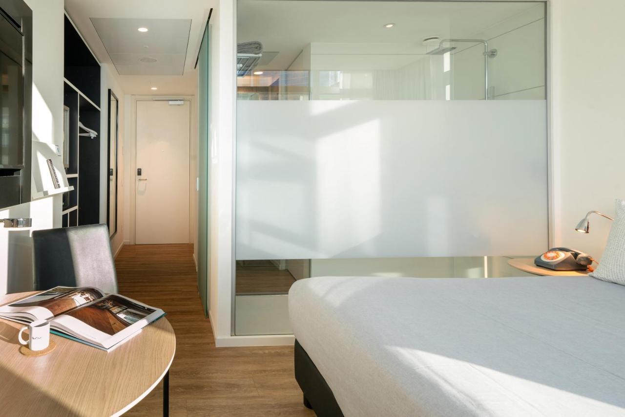 Innside By Melia Milano Torre Galfa المظهر الخارجي الصورة