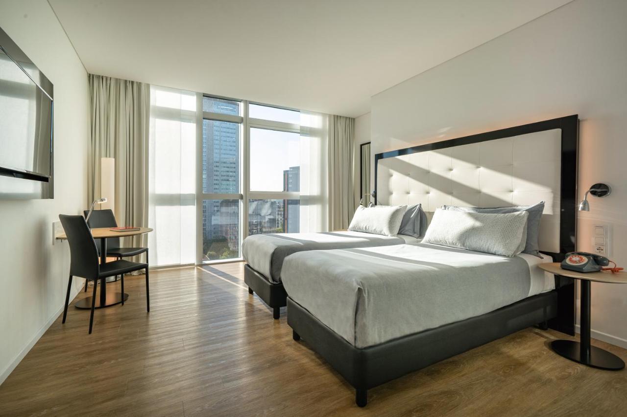 Innside By Melia Milano Torre Galfa المظهر الخارجي الصورة