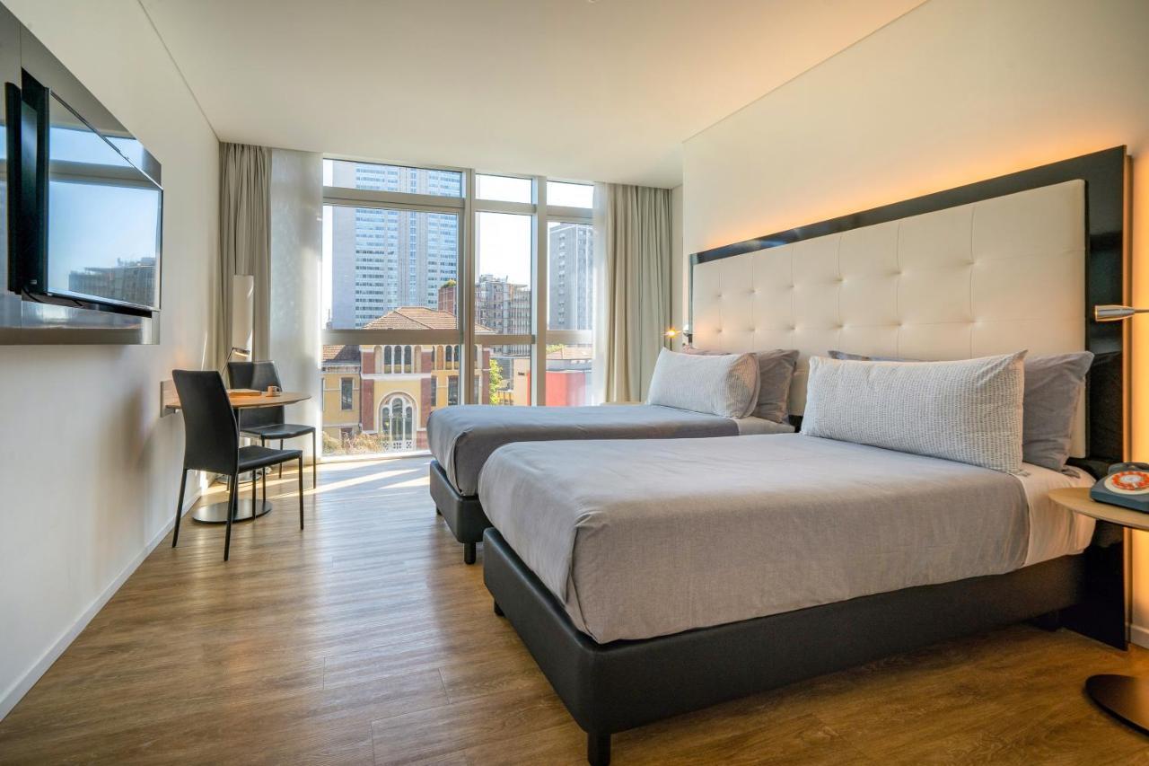 Innside By Melia Milano Torre Galfa المظهر الخارجي الصورة