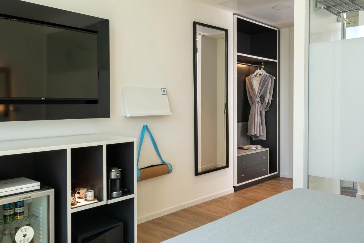 Innside By Melia Milano Torre Galfa المظهر الخارجي الصورة