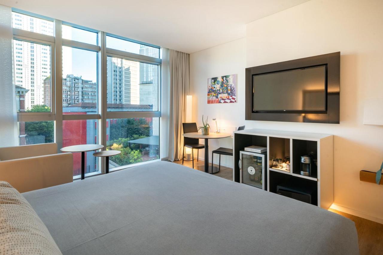 Innside By Melia Milano Torre Galfa المظهر الخارجي الصورة