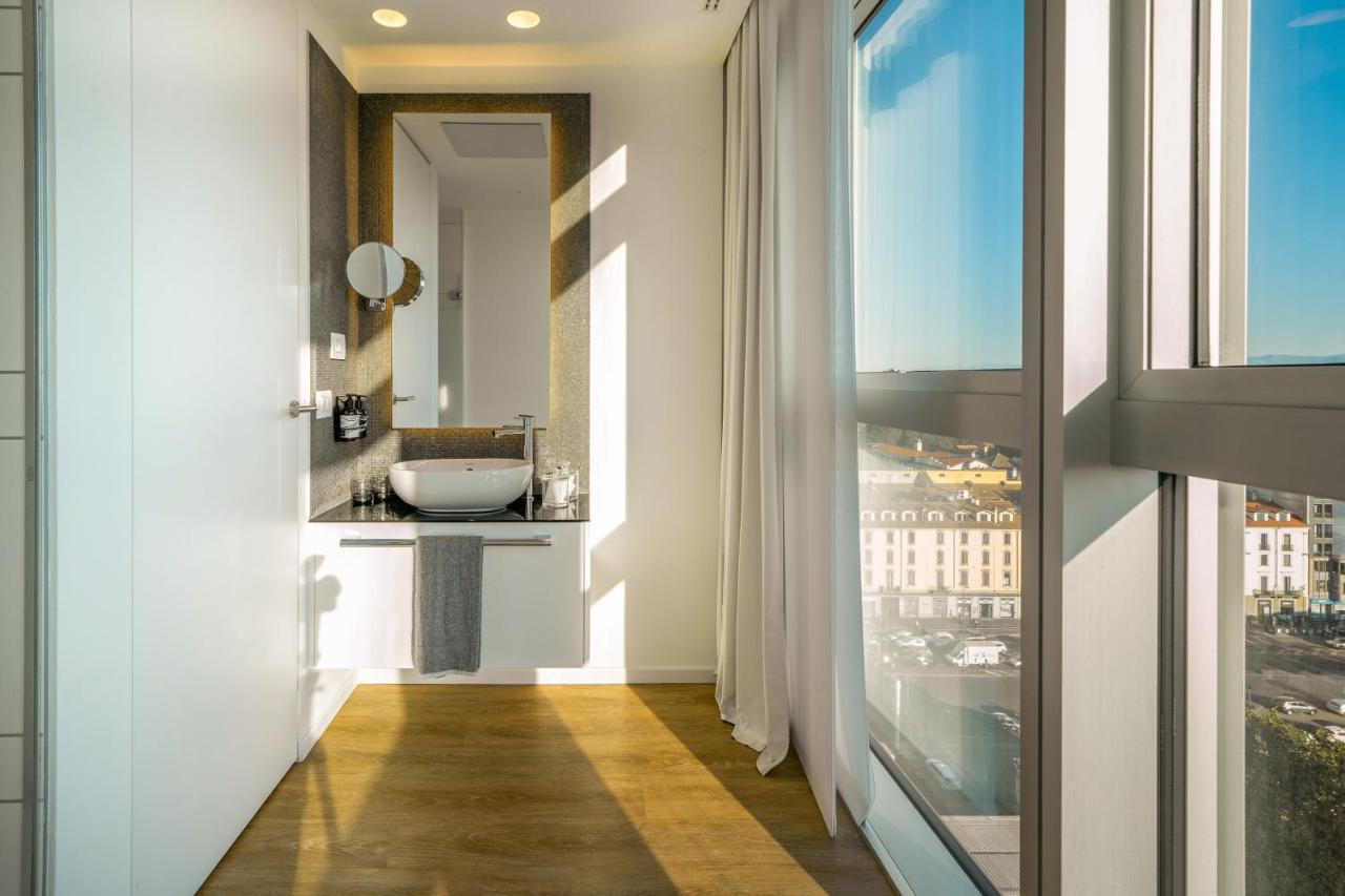 Innside By Melia Milano Torre Galfa المظهر الخارجي الصورة