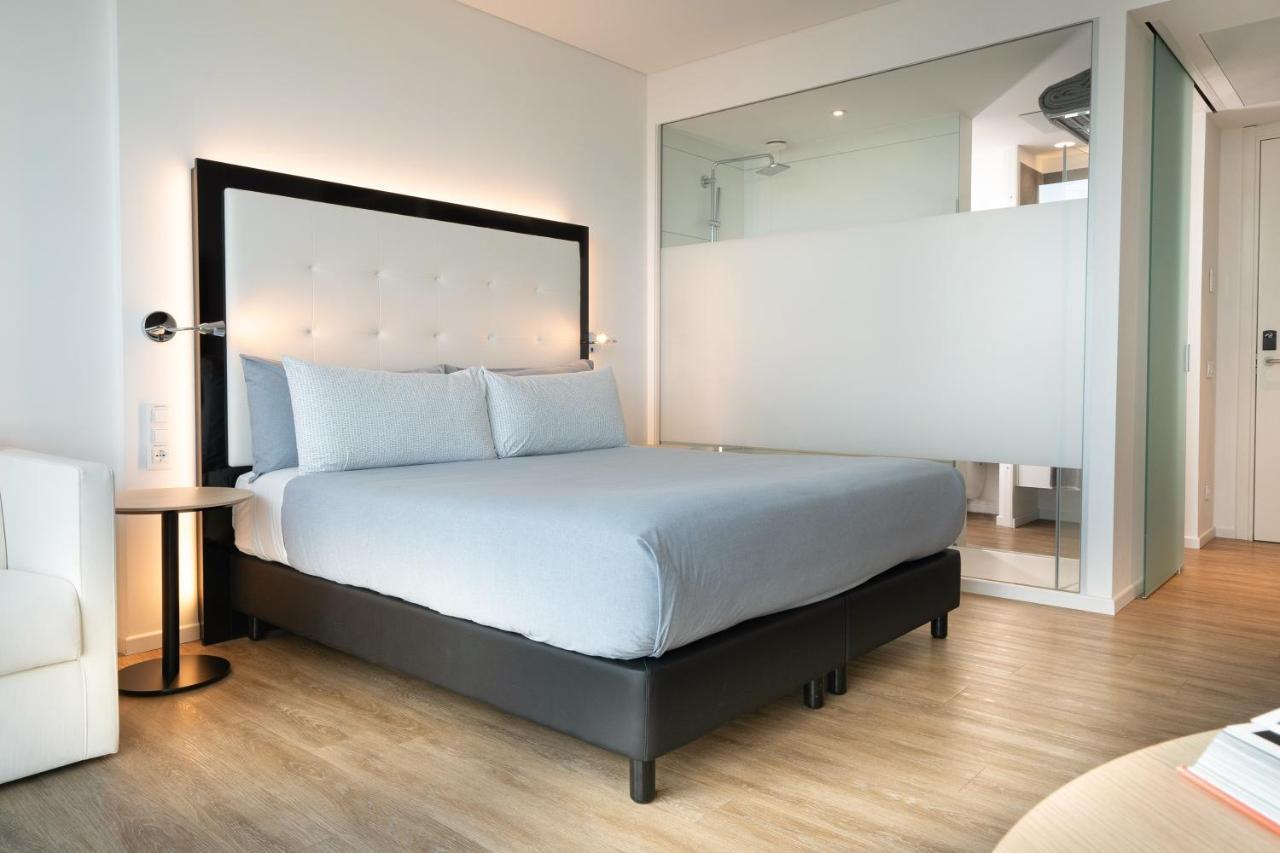 Innside By Melia Milano Torre Galfa المظهر الخارجي الصورة