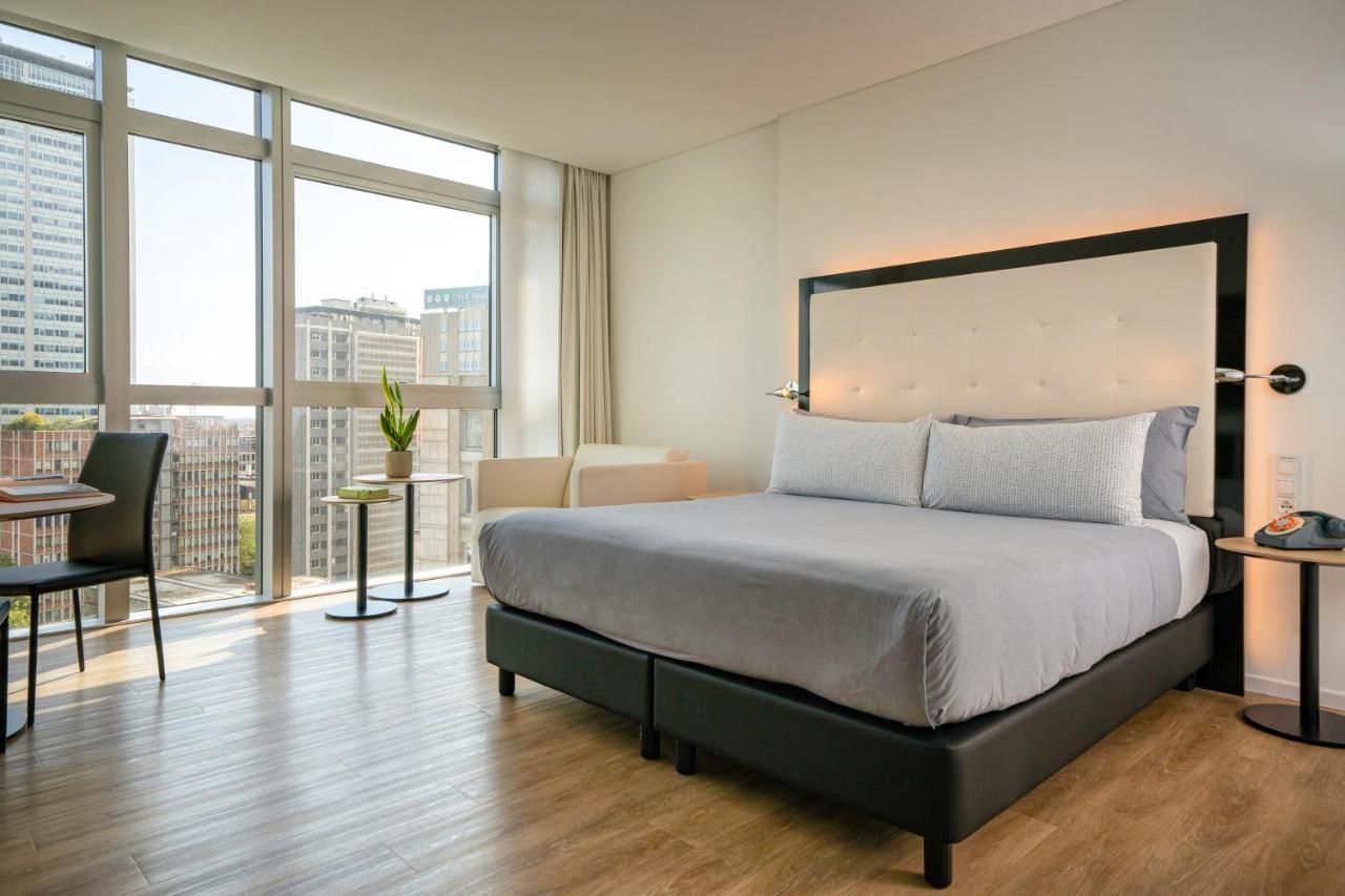 Innside By Melia Milano Torre Galfa المظهر الخارجي الصورة
