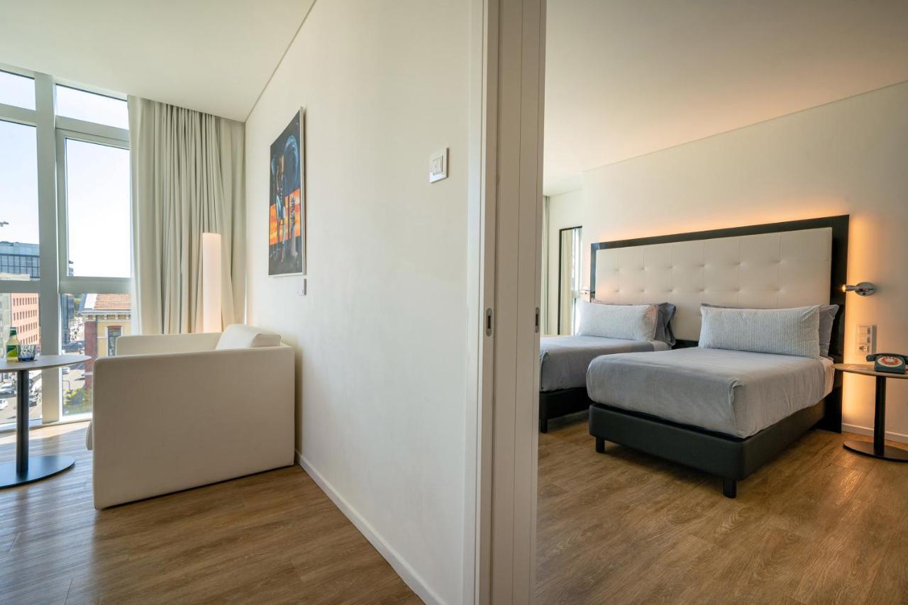 Innside By Melia Milano Torre Galfa المظهر الخارجي الصورة