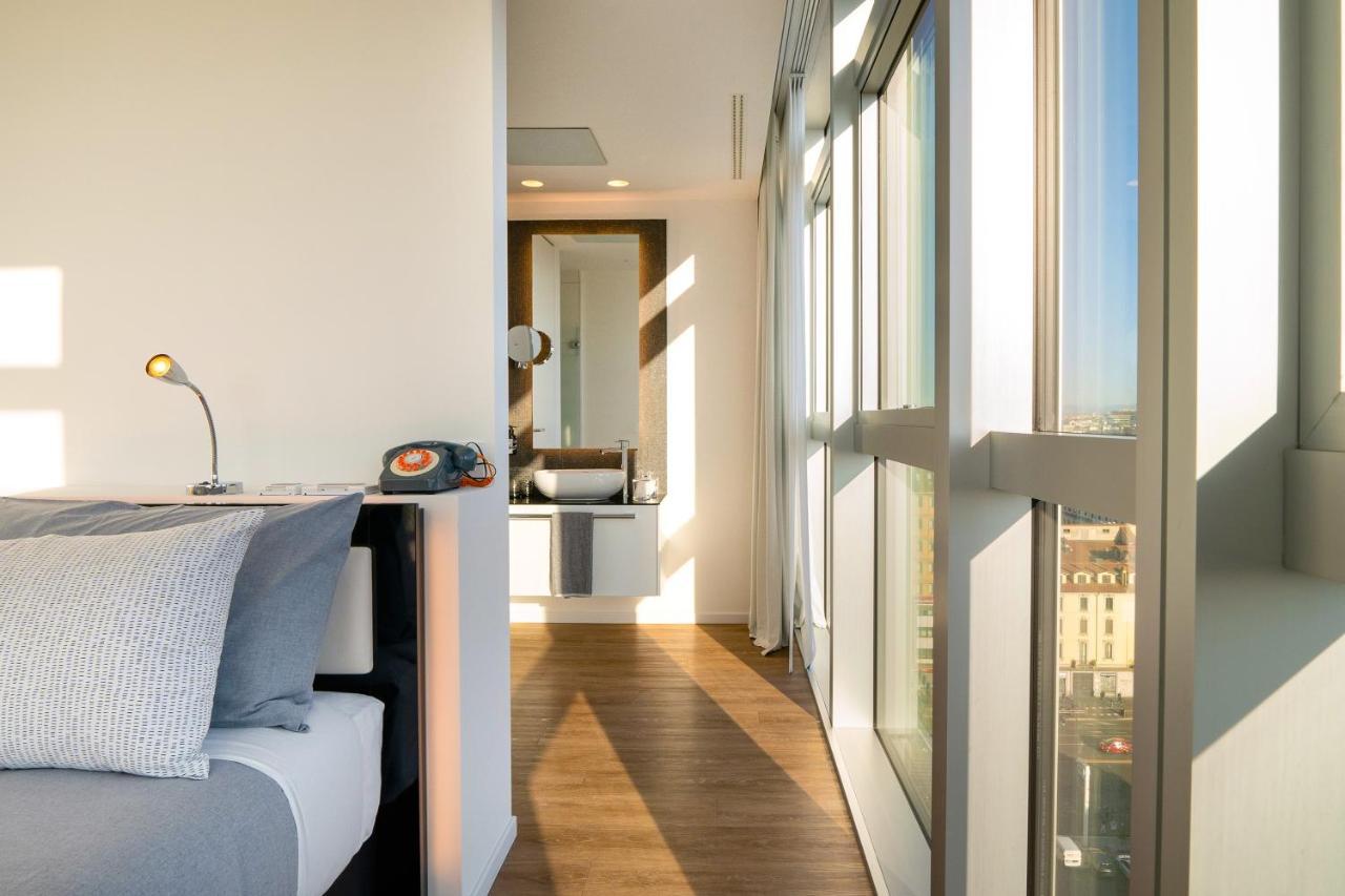 Innside By Melia Milano Torre Galfa المظهر الخارجي الصورة
