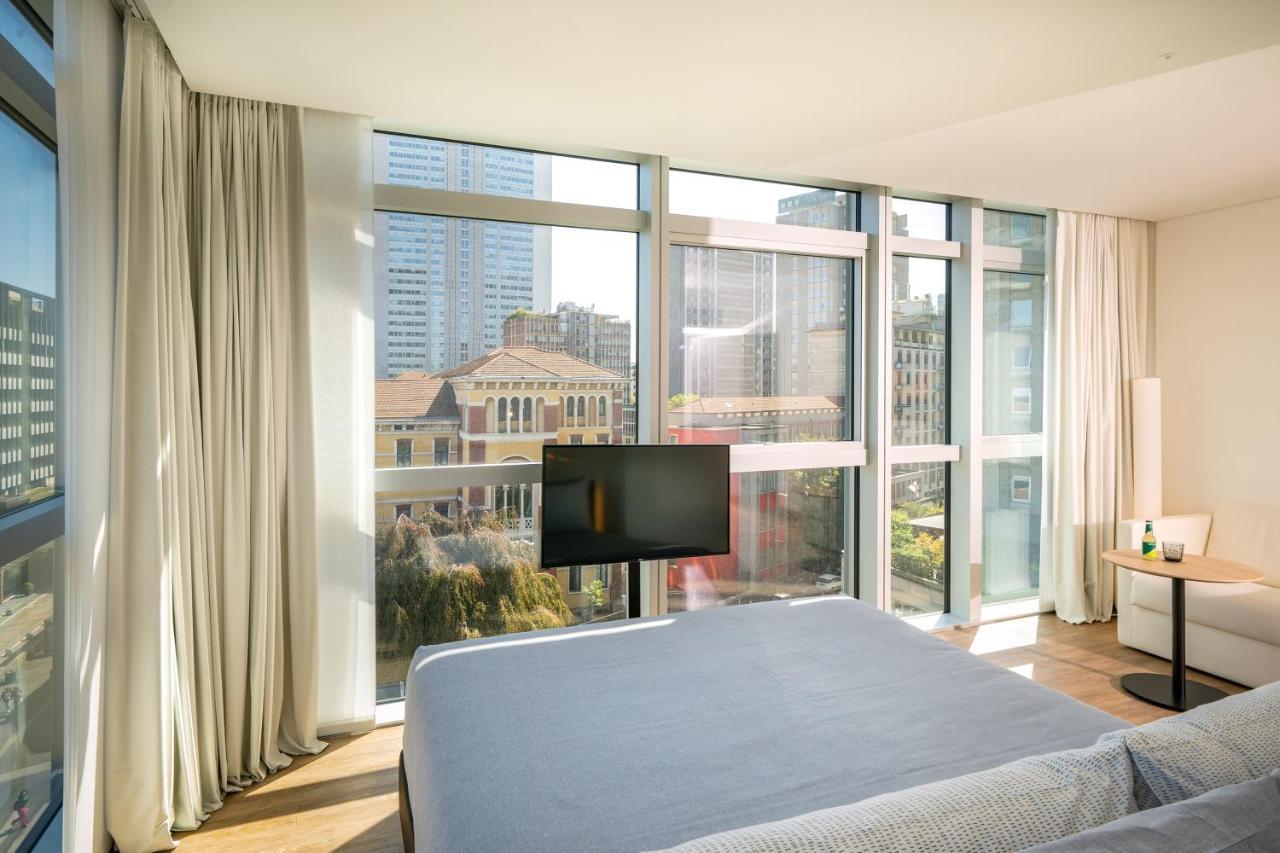 Innside By Melia Milano Torre Galfa المظهر الخارجي الصورة