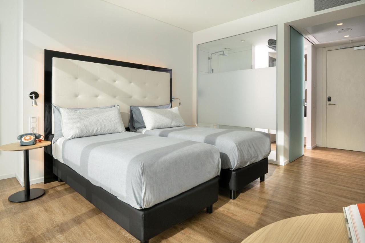 Innside By Melia Milano Torre Galfa المظهر الخارجي الصورة
