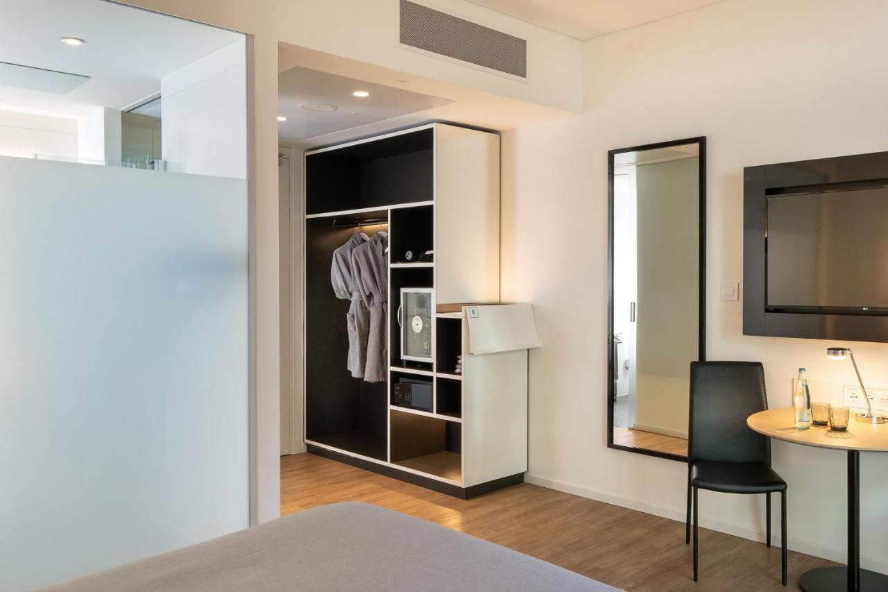 Innside By Melia Milano Torre Galfa المظهر الخارجي الصورة