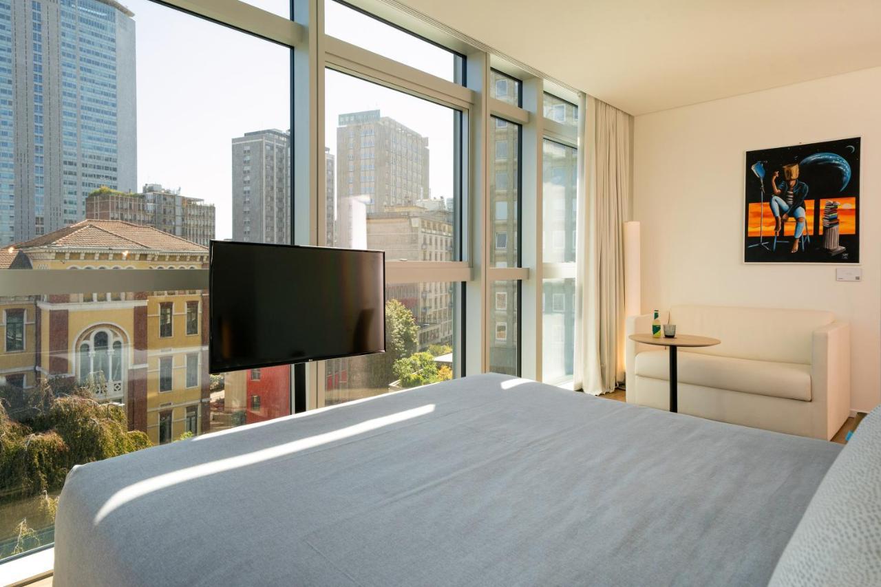 Innside By Melia Milano Torre Galfa المظهر الخارجي الصورة