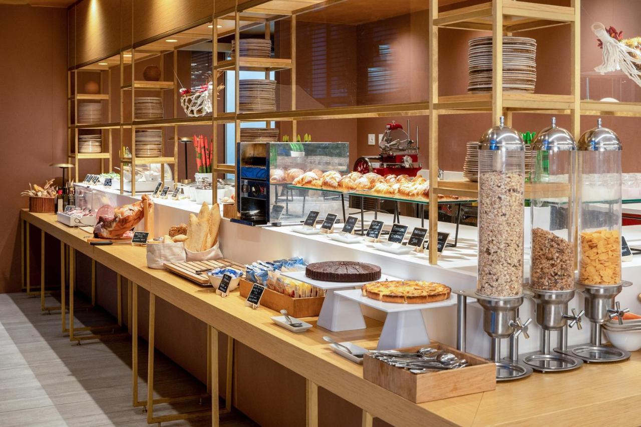 Innside By Melia Milano Torre Galfa المظهر الخارجي الصورة