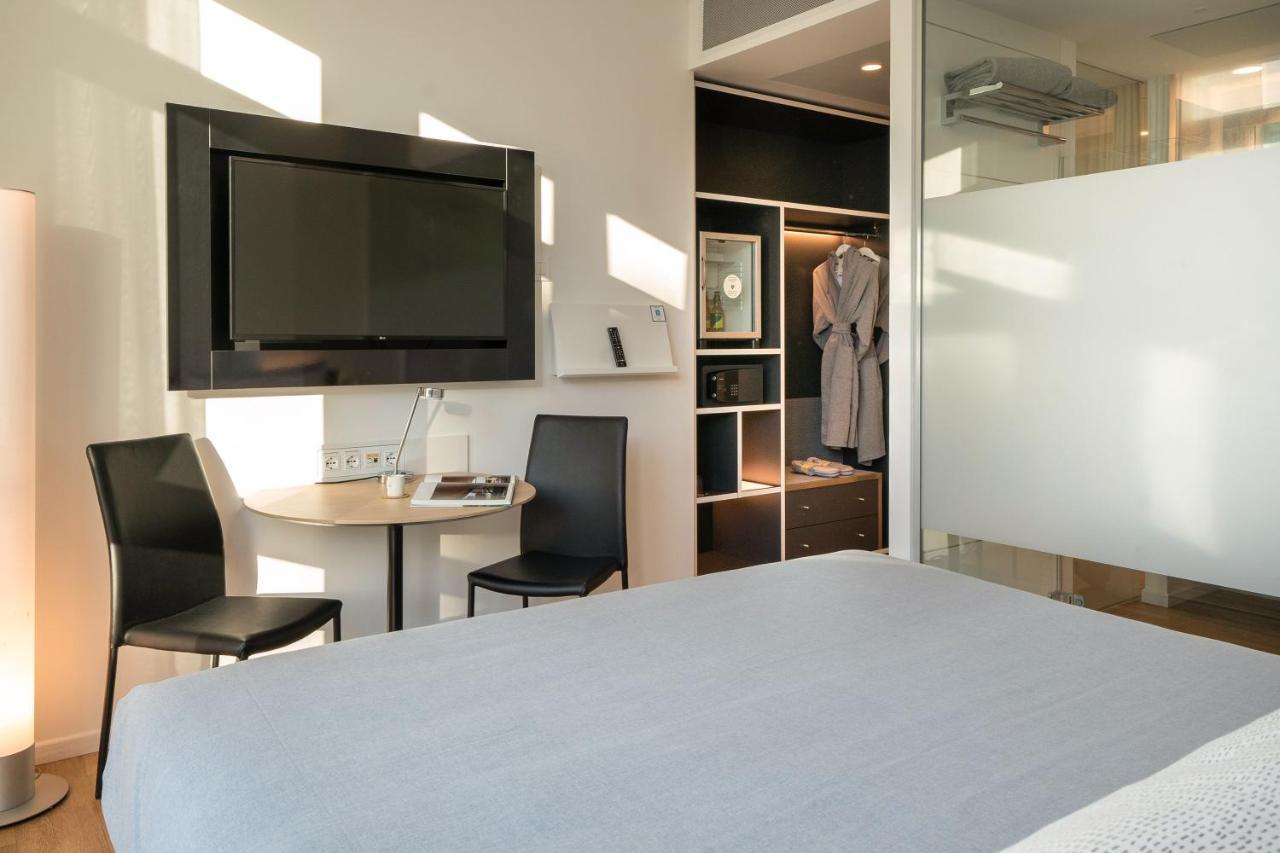 Innside By Melia Milano Torre Galfa المظهر الخارجي الصورة