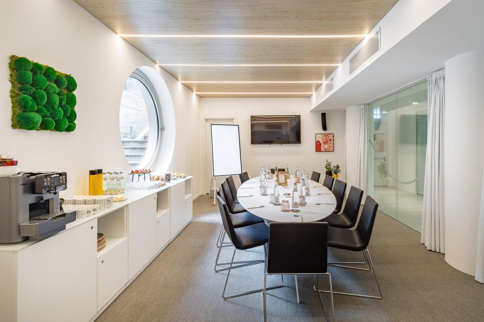 Innside By Melia Milano Torre Galfa المظهر الخارجي الصورة
