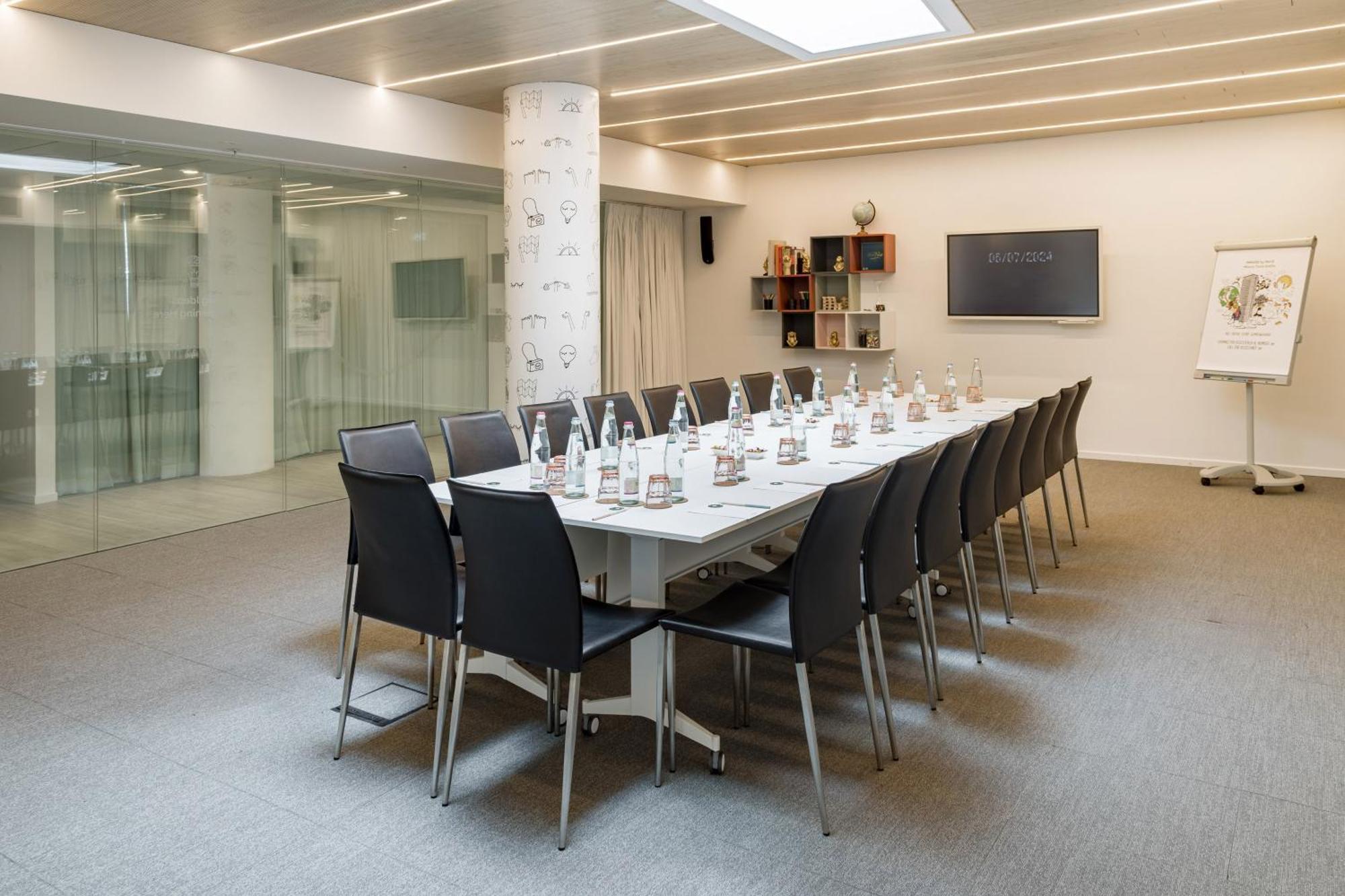 Innside By Melia Milano Torre Galfa المظهر الخارجي الصورة