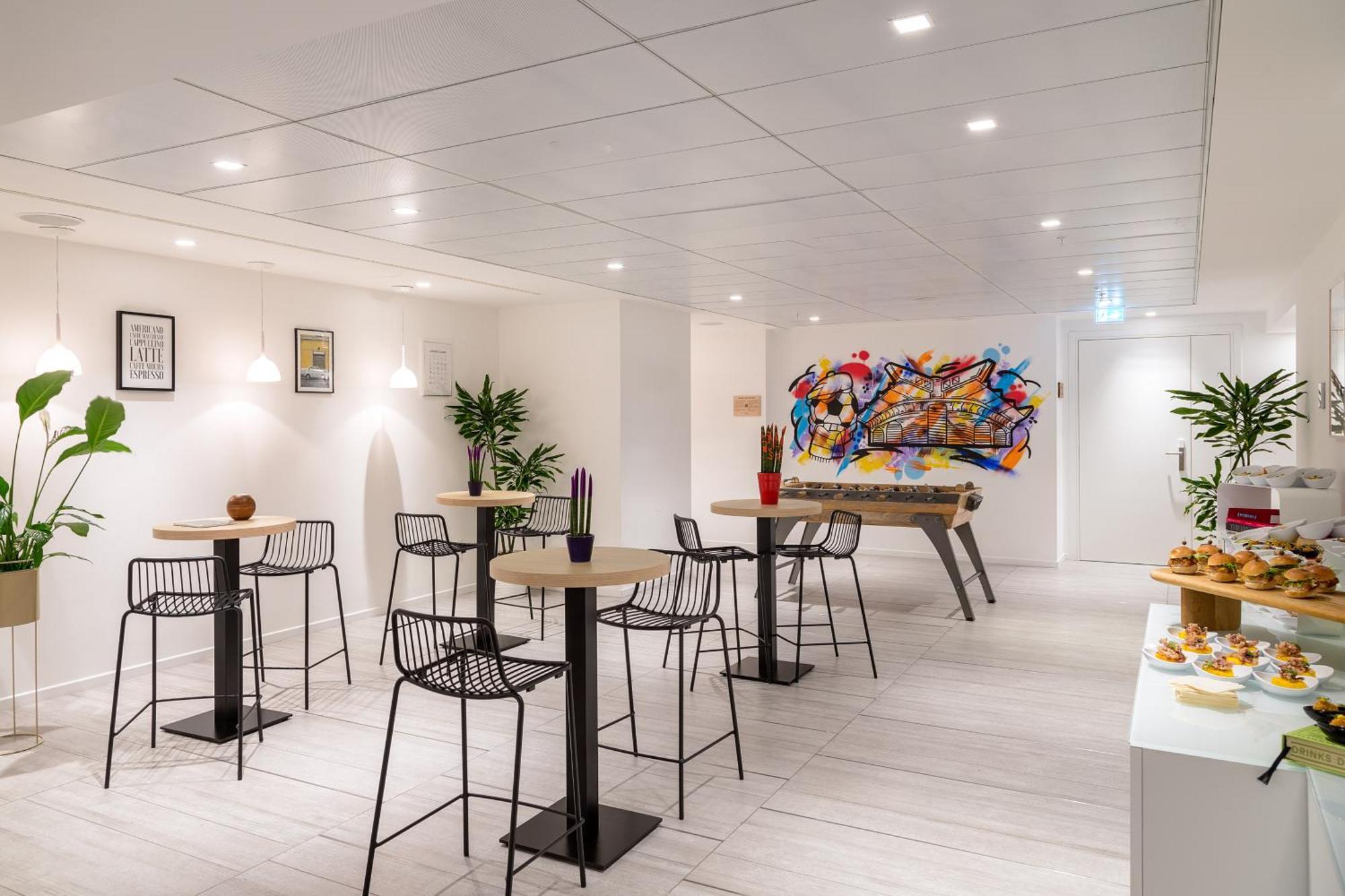 Innside By Melia Milano Torre Galfa المظهر الخارجي الصورة